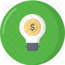 Financial Idea Icon