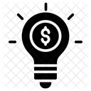 Business Idea Business Innovation Creative Idea Icon