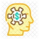 Financial Idea  Icon