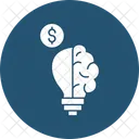 Financial Idea  Icon
