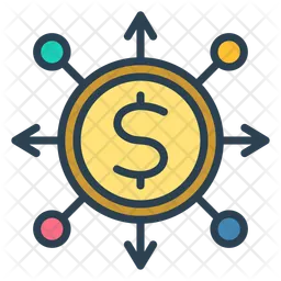 Financial inclusion  Icon
