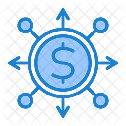 Financial inclusion  Icon