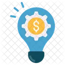 Money Marketing Business Icon