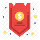 Financial Instance  Icon