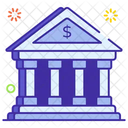 Financial Institute  Icon