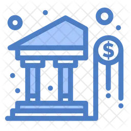 Financial Institute  Icon