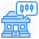 Financial Institute  Icon