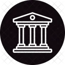 Financial Institute  Icon