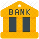 Financial Institute  Icon