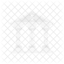 Financial Institute  Icon