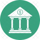 Financial Institute  Icon