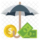 Insurance Financial Insurance Business Security Icon