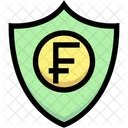 Franc Security Franc Shield Icon