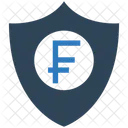 Franc Security Franc Shield Icon