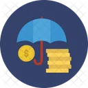 Financial Insurance Financial Protection Financial Services Icon