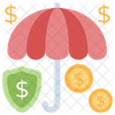 Financial Insurance  Symbol