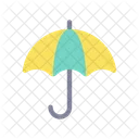 Umbrella Rain Accessory Icon