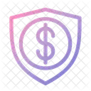 Shield Money Payment Icon
