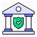 Financial Insurance Protection Icon