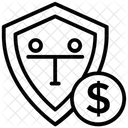 Financial Stability Equilibrium Center Gravity Icon