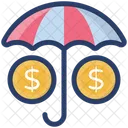 Financial Insurance Investment Protection Financial Protection Icon