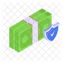 Financial Insurance Business Icon