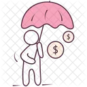 Financial Insurance Finance Protection Insurance Icon