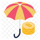 Financial Insurance Money Insurance Business Insurance Icon