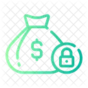 Financial Insurance  Icon