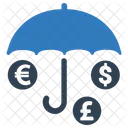 Investment Insurance Money Icon