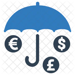 Financial insurance  Icon