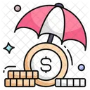 Financial Insurance  Icon