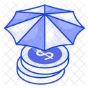 Financial Insurance Business Icon