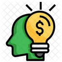 Financial Intelligence  Icon