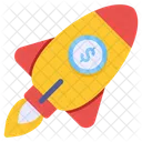 Financial Launch  Icon