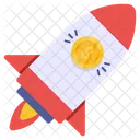 Financial Launch  Icon