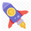 Financial Launch  Icon
