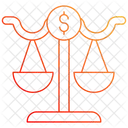 Financial Laws Banking Protection Secure Banking Icon