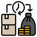 Financialliquidity Marketliquidity Sell Liquidity Market Icon