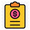 Financial Money Finance Icon