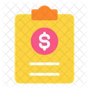 Financial Money Finance Icon