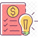 Financial Literacy Science アイコン