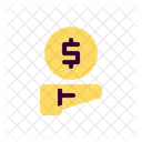 Financial Loan Icon