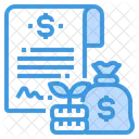 Financial Loan Financial Deal Finance アイコン