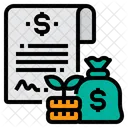 Financial Loan  アイコン