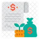 Financial Loan  アイコン