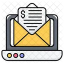 Mail Letter Envelope Icon