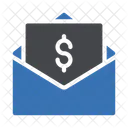 Financial Mail Finance Mail Finance Email Icon