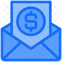 Financial Mail Email Mail Icon