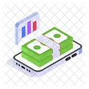 Financial Management Finance Icon